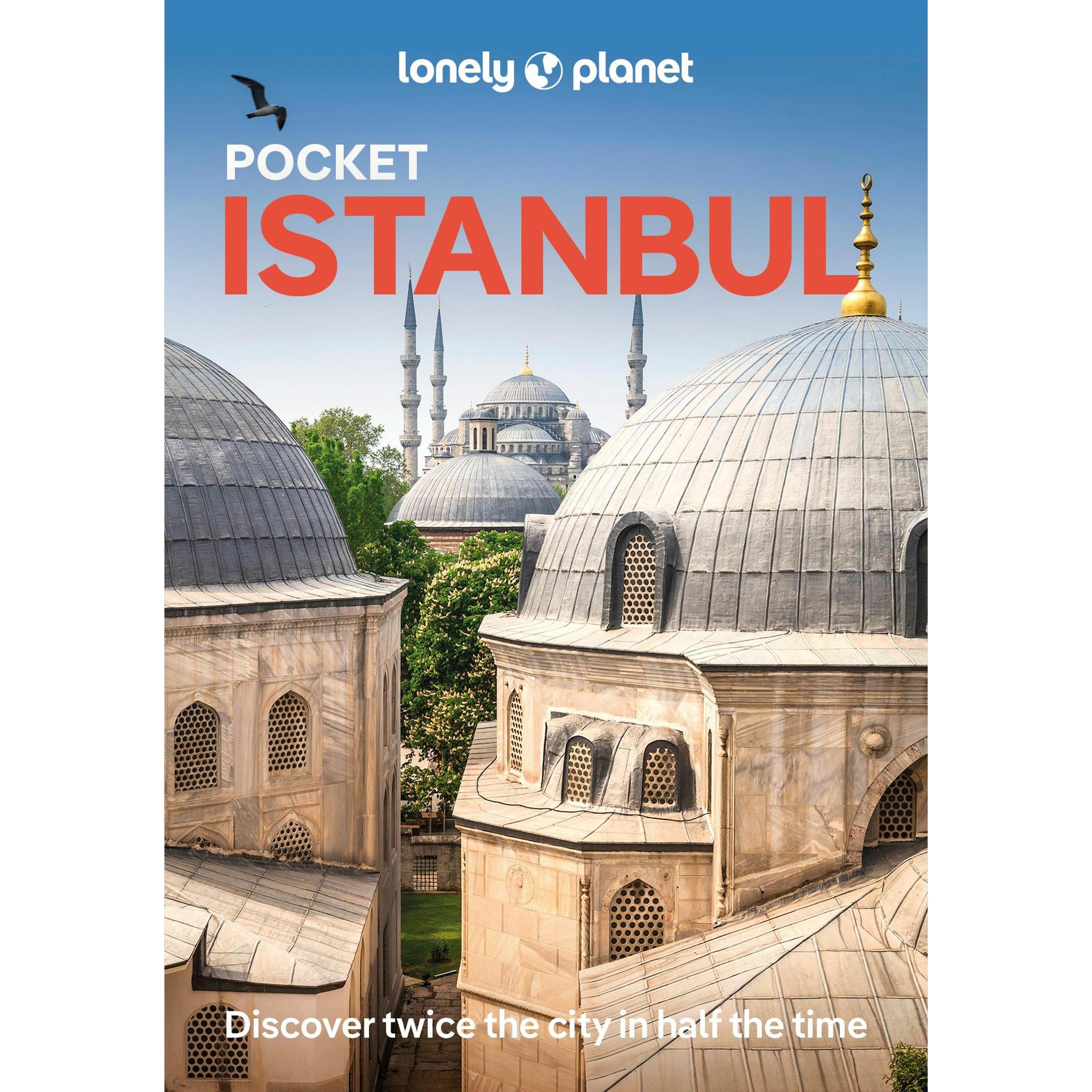 Pocket Istanbul, Ratgeber von Collectif