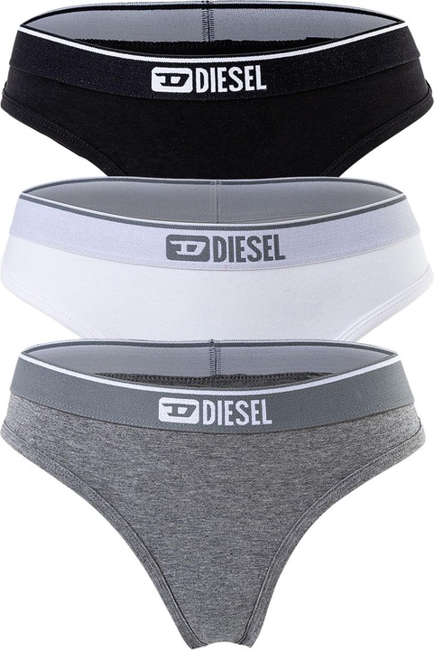 Produktbild Diesel String Casual Stretch UFST-STARSEY-THREEPACK (L, 3er Pack)