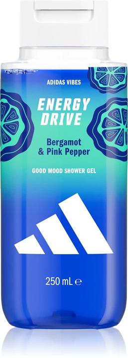 Actual product image Adidas Vibes Shower Gel VENGY DRV WE 25IV 250 ml (250 ml)