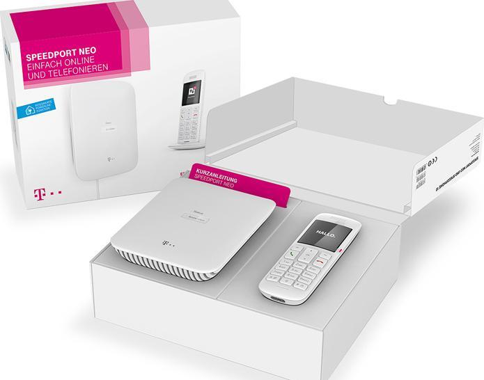 Image du produit Telekom Speedport Neo