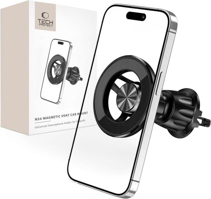 Image du produit Tech-Protect Porte-téléphone de voiture Protect N54 Magsafe Vent