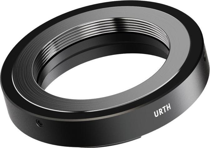 Urth Lens Mount Adapter: Compatible with M39 Lens to Canon RF Camera Body
