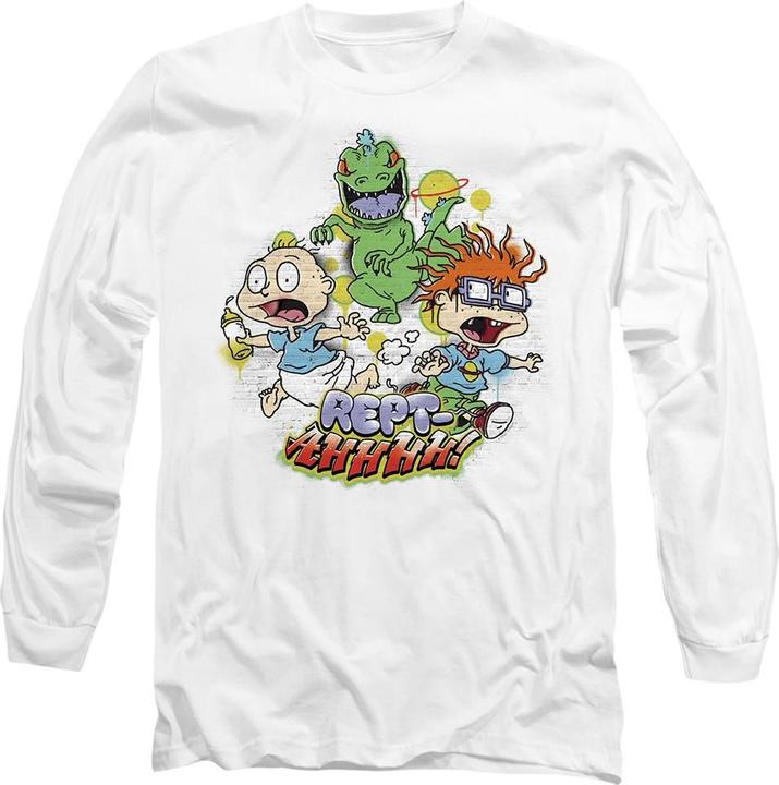 Produktbild Rugrats ReptAhhhhh! TShirt (M)