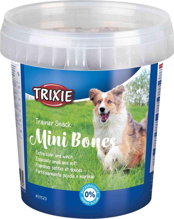 Trixie Mini ossa (Adulto, Cucciolo + gattino, Junior, 500 g)
