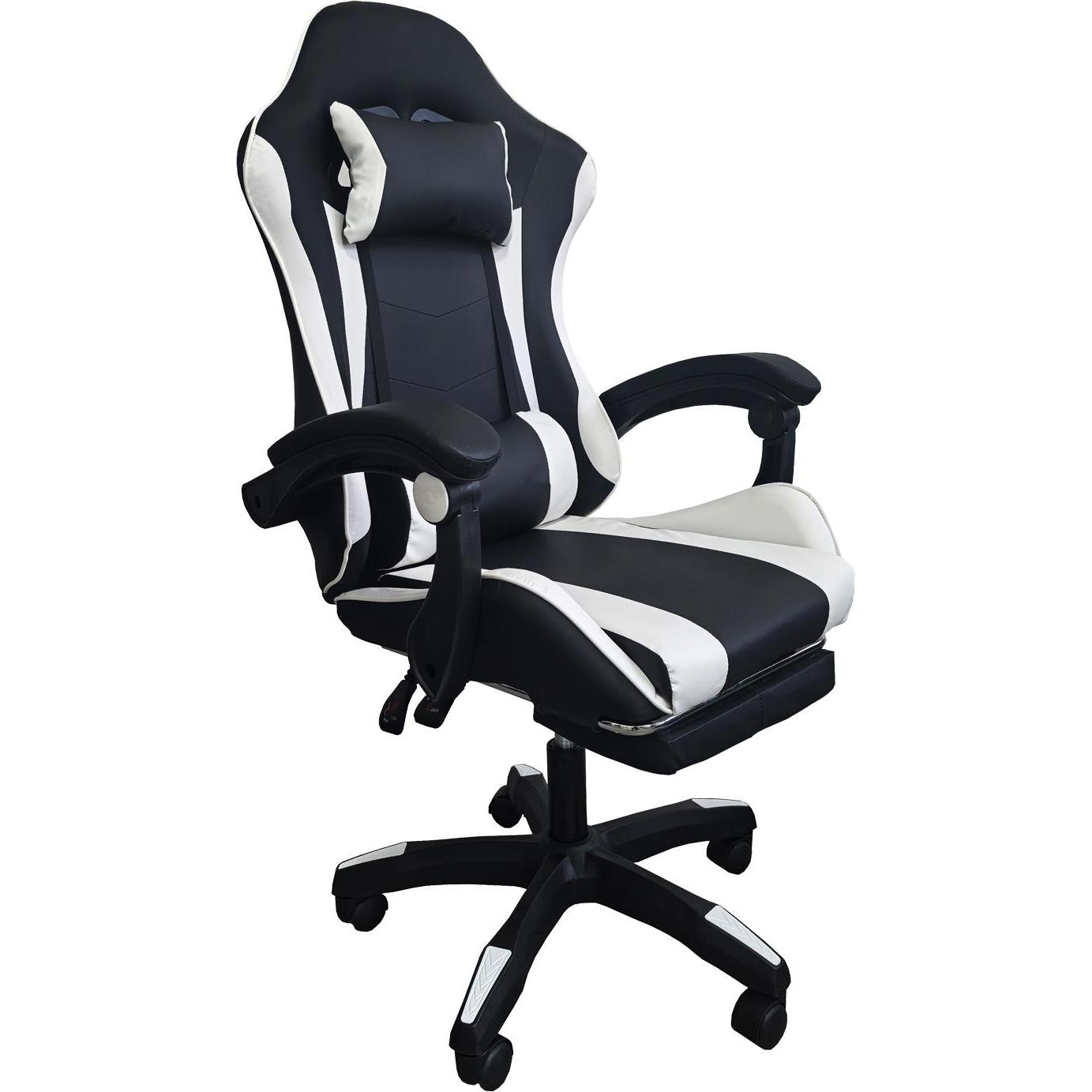 HTI-Living Gamingstuhl Krit Relax, Gaming Stuhl, Schwarz