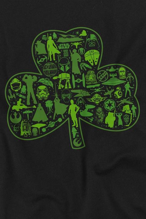 Produktbild Star Wars TShirt St PatricksTag (116)