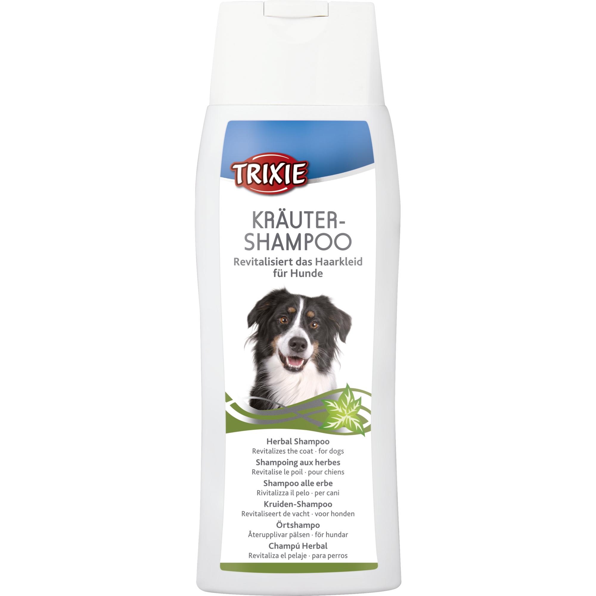 Trixie Kräuter-Shampoo (Hund, 250 ml), Tierpflegemittel