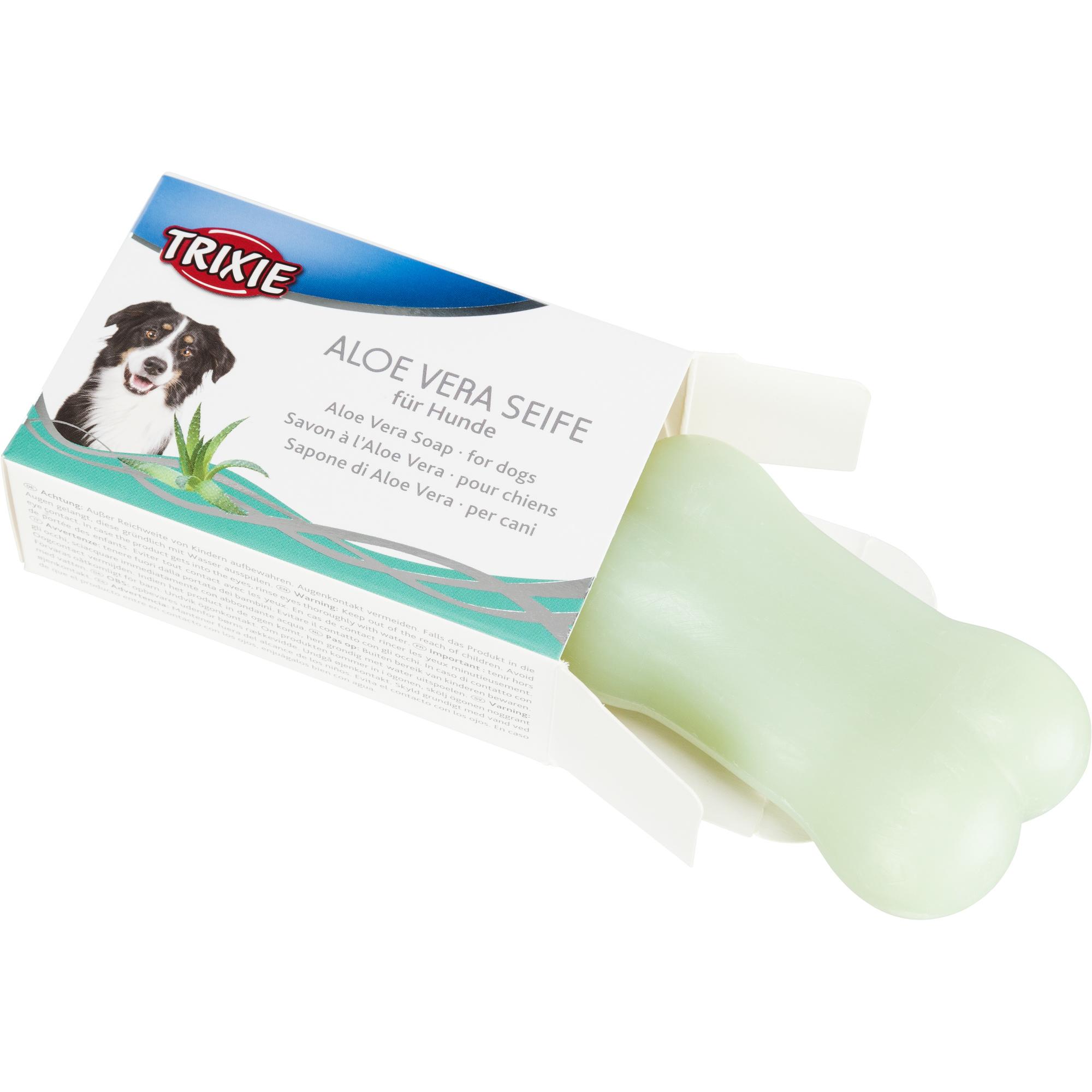 Thumbnail - Trixie Aloe Vera-Seife, Tierpflegemittel