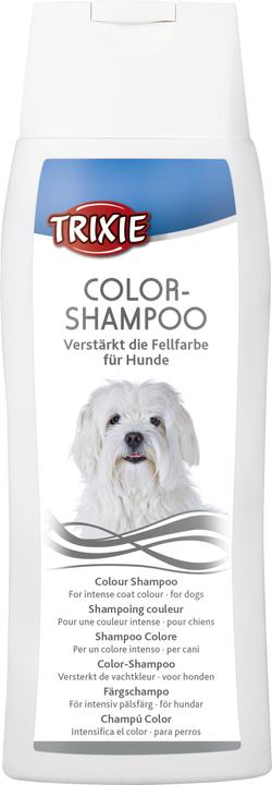 Produktbild Trixie Color-Shampoo (Hund, 250 ml)