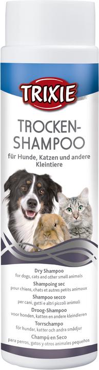Produktbild Trixie Trocken-Shampoo (Hund)