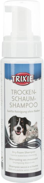 Trixie Dry Foam Shampoo
