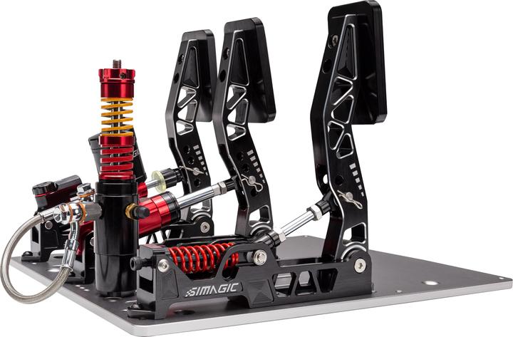 Actual product image Simagic P2000-S200R (PC)