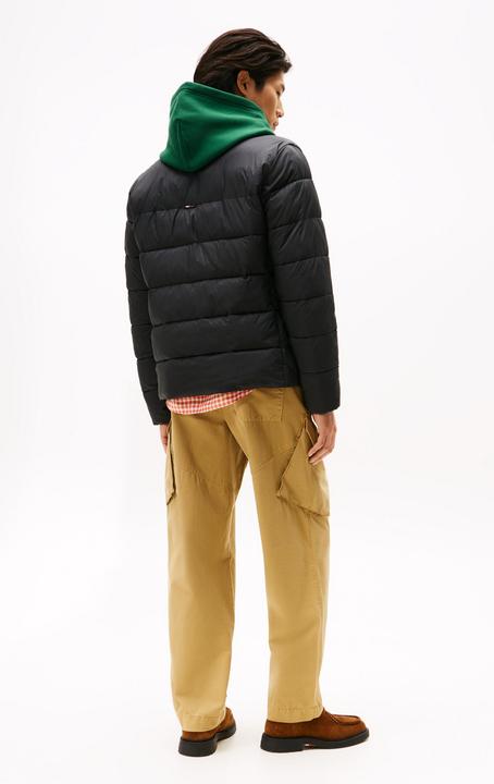 Actual product image Tommy Hilfiger Mid Weight Stand Collar Jacket (S)