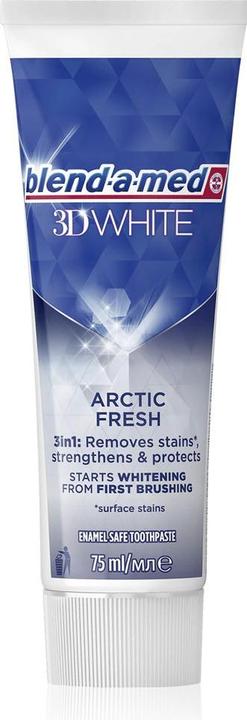 Image du produit blend-a-med Dentifrice Arctic Fresh 75 ml (75 ml)