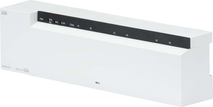 Busch-Jaeger Underfloor heating controller