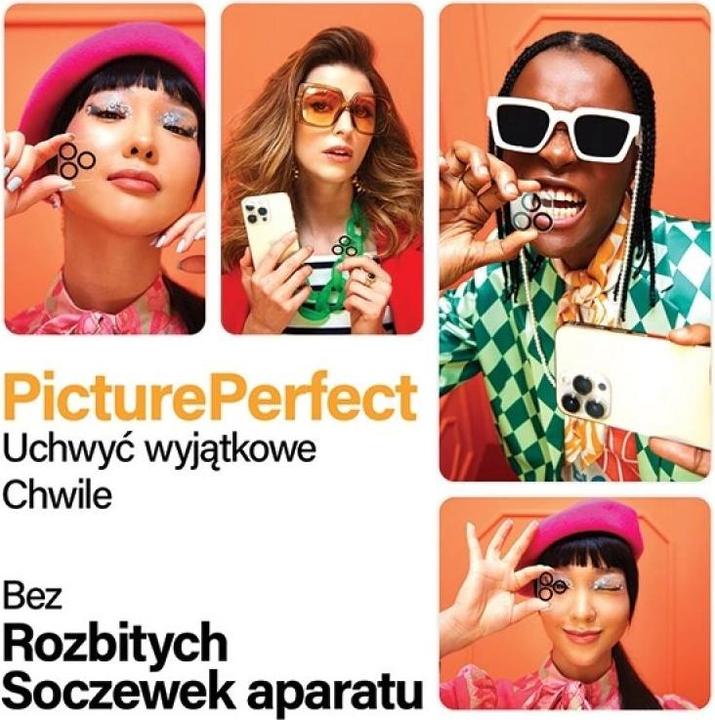 Productafbeelding PanzerGlass 3-in-1 pakket iPhone 2023 6.1 (1 Pcs., Apple iPhone 15)