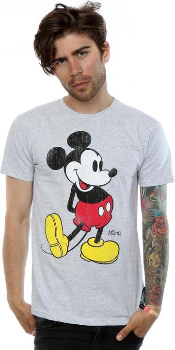 Produktbild Disney Mickey Mouse Classic Kick TShirt (3XL)