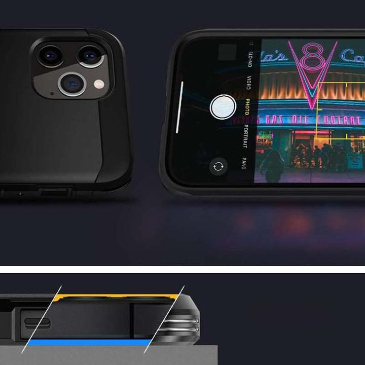 Produktbild Spigen Tough Armor (Apple iPhone 12, Apple iPhone 12 Pro)