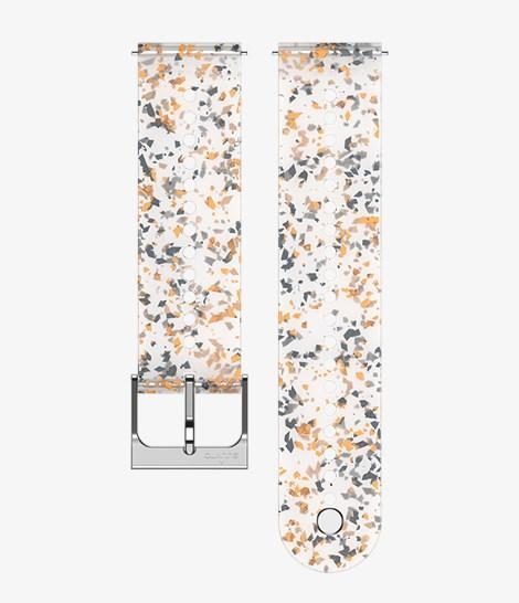 Actual product image Suunto Urban 7 Silicone Strap Multicolor S (22 mm, Silicone)