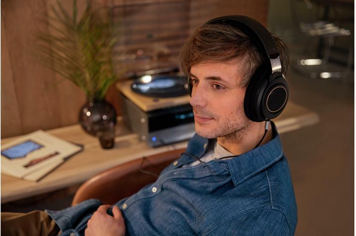 Actual product image Philips SHP9600 (Cable)