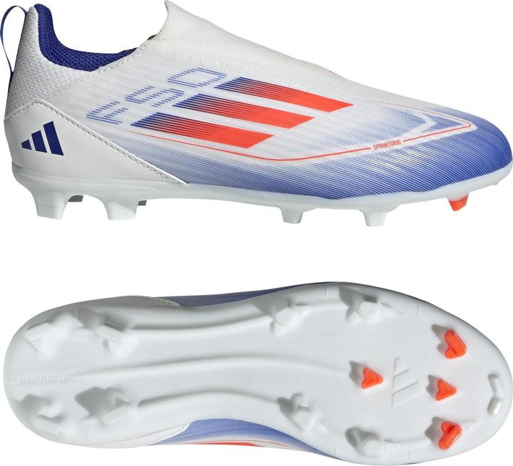 Produktbild Adidas kinder-fussballschuhe f50 league ll fg/mg (34)