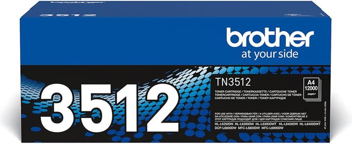 Produktbild Brother Tn-3512 (BK)