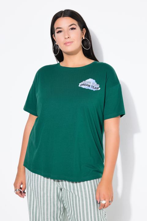 Image du produit Studio Untold T-shirt oversize, imprimé Dream (58)
