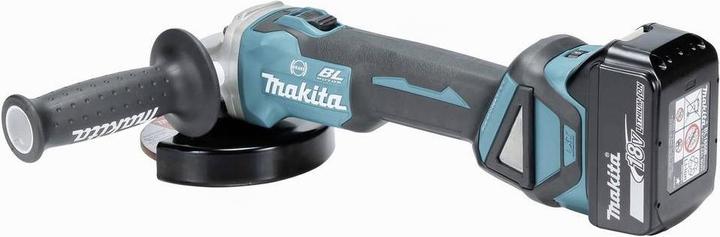 Image du produit Makita Meuleuse d'angle sans fil (125 mm)