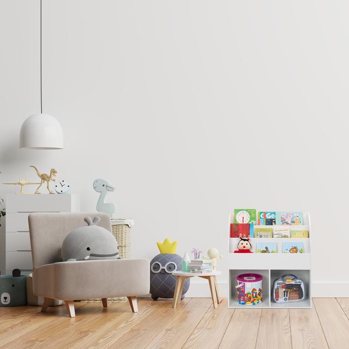 Actual product image Relaxdays Kinderbücherregal