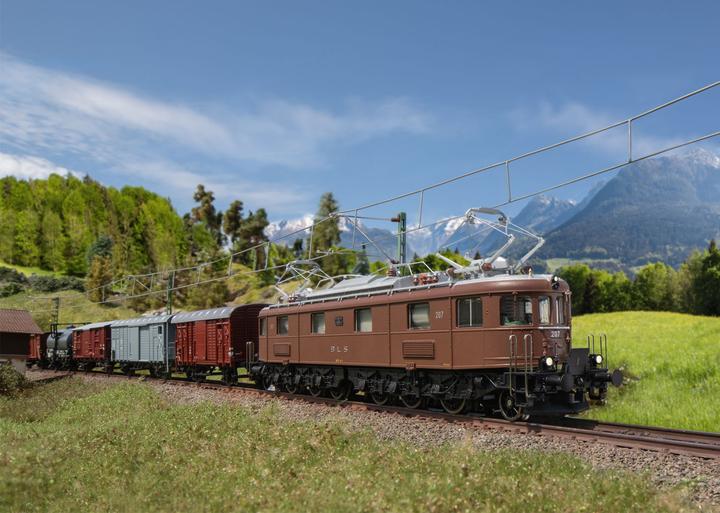 Actual product image Märklin 38680 (Track H0)