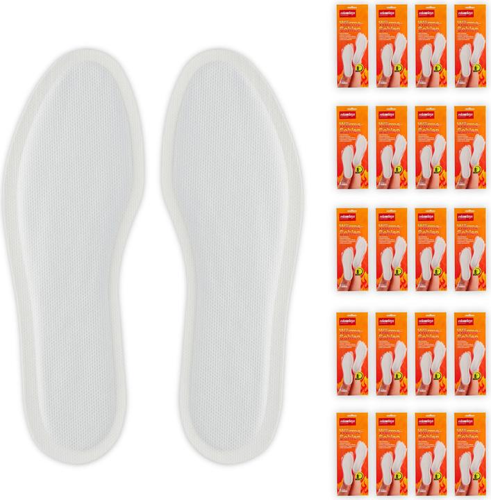 Image du produit Relaxdays Chauffe-semelles