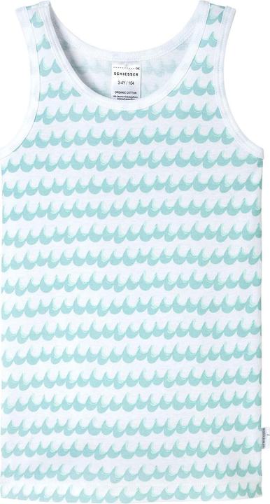 Produktbild Schiesser Unterhemd Fine Rib (92)