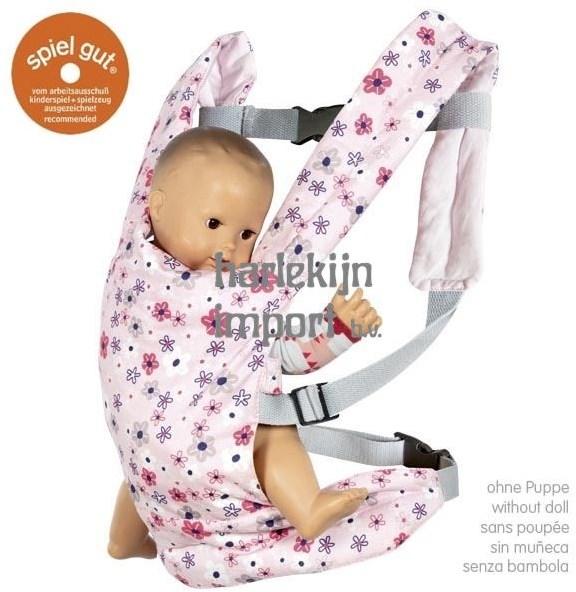 Immagine prodotto Goki Puppentragegurt Blütentraum