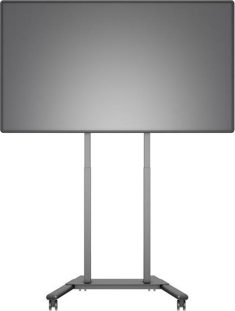 Produktbild Multibrackets Standfuss elektr, -90", max 60 kg, schwarz (60 kg, 37" - 90")