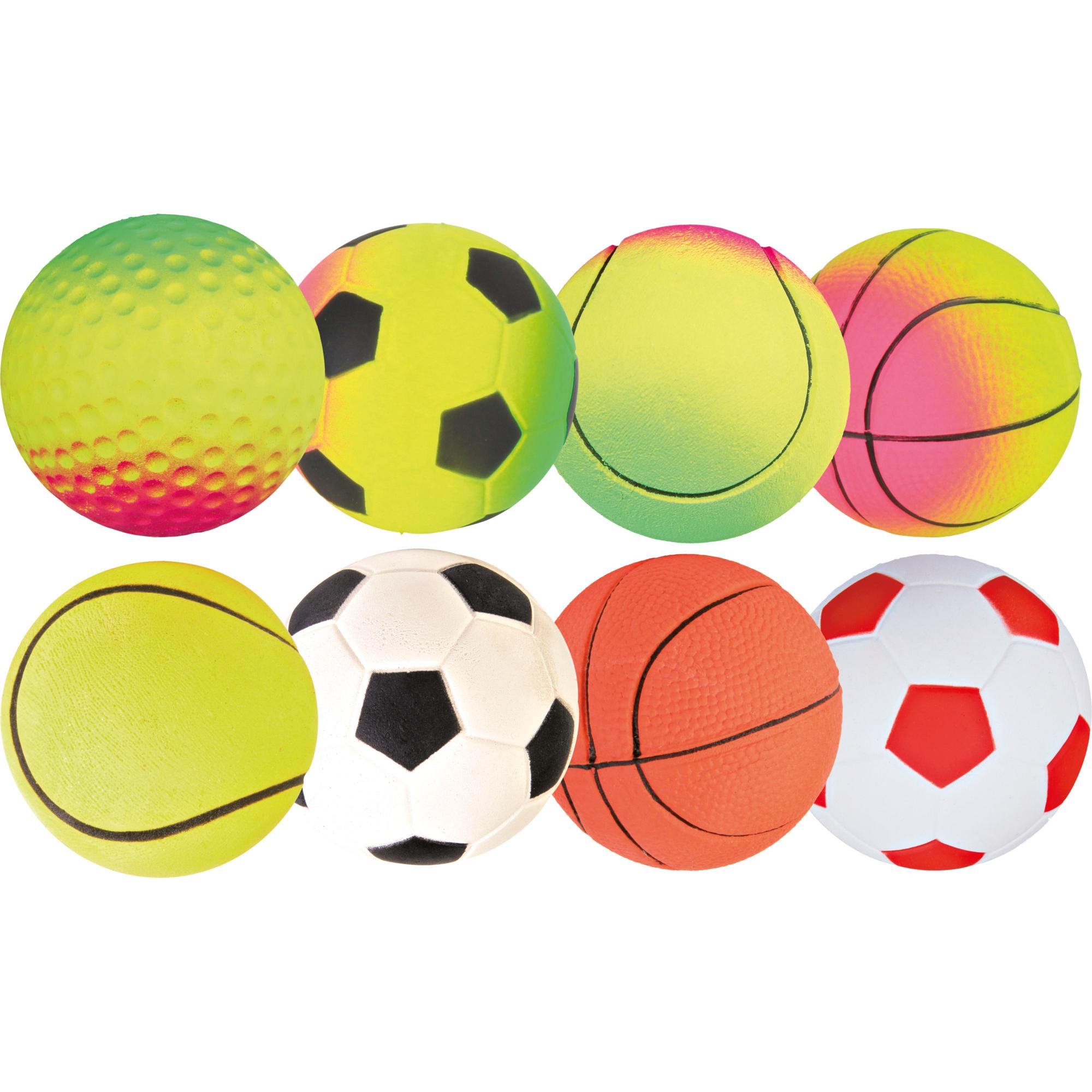 Trixie Neonball (Hundespielzeug), Hundespielzeug