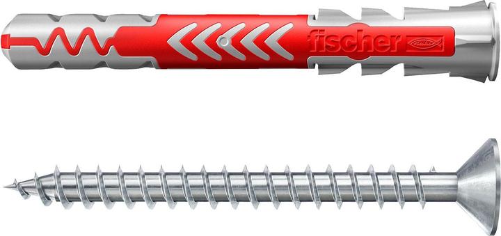 Fischer DuoPower 8x65 S K (4 Stk.)