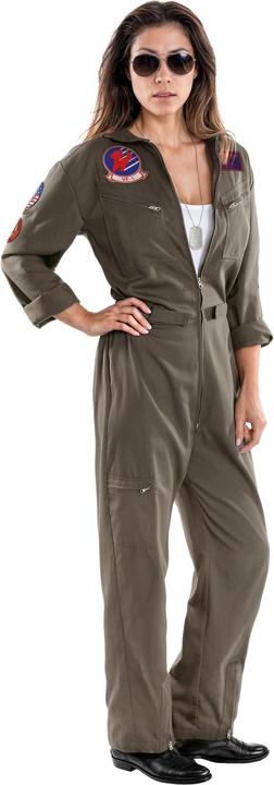 Produktbild Maskworld Top Gun Overall für Frauen (L, XL)