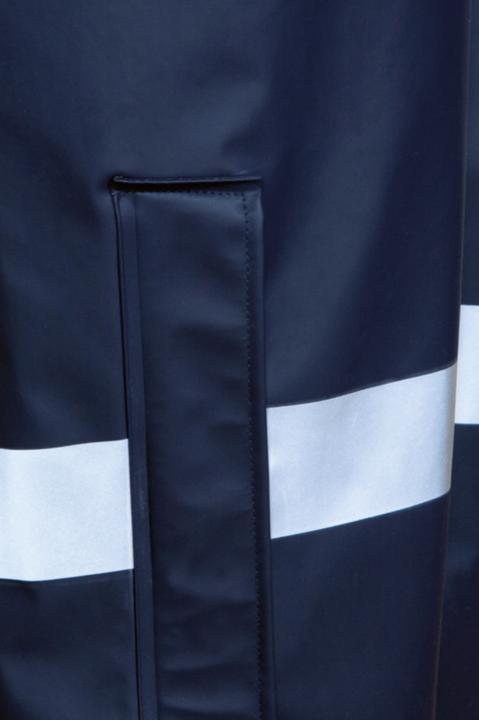 Actual product image Elka Rain trousers DRY ZONE D-LUX size M navy RAINWEAR (M)