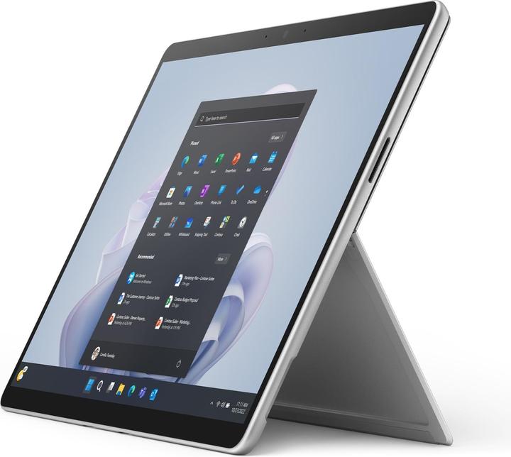 Produktbild Microsoft Surface Pro 9 for business (13", Intel Core i7-1265U, 16 GB, 512 GB, Ohne Tastaturlayout)