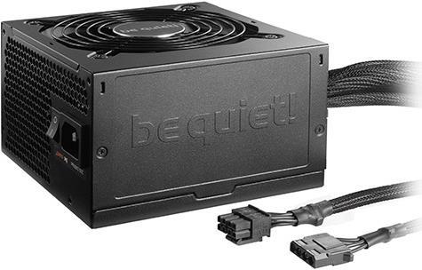 Actual product image be quiet! System Power 8 (500 W)