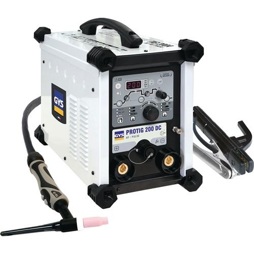 GYS, Saldatrice, Protig 200 DC