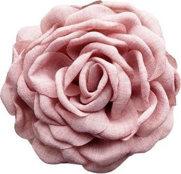Immagine prodotto Ecarla Spinka do włosów duża klamra Pudrowy Róż Róża XL SP288R (1 pz.)