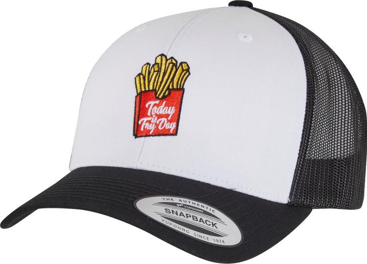 Image du produit Mister Tee MisterTee Today Is Friday Retro Trucker Colored Front - 194369 (Taille unique)