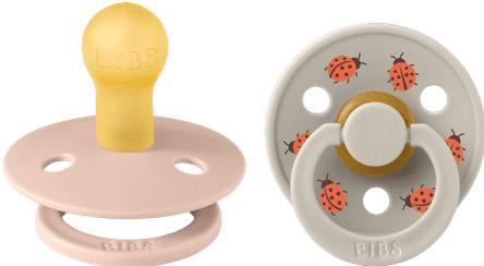 Produktbild Bibs - Pacifier Studio Colour - Bumblebee Latex - Size 2 (2x, 6 - 12 Monate)