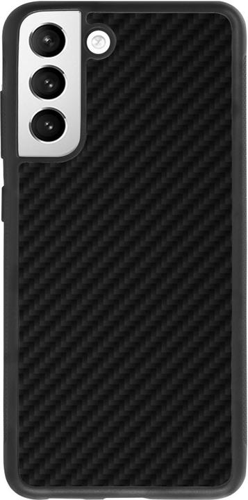 Immagine prodotto PhoneLook Coque Silicone rigide noir Carbon Basic (Samsung Galaxy S21 FE 5G)