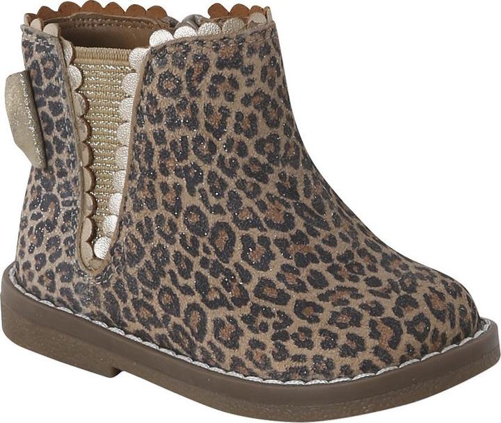 Produktbild Vertbaudet Mädchen Baby Boots mit Dehneinsatz (24)