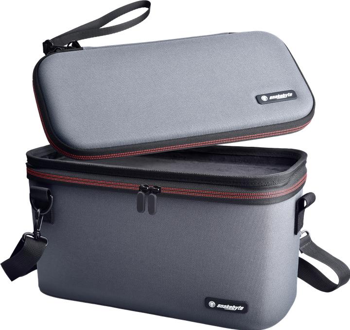 Productafbeelding Snakebyte NSW2 System Organiser Case S2 (grey) (Switch 2)