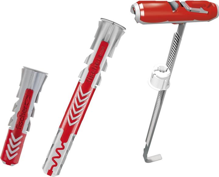 Actual product image Fischer Ensemble de chevilles (200 pcs.)