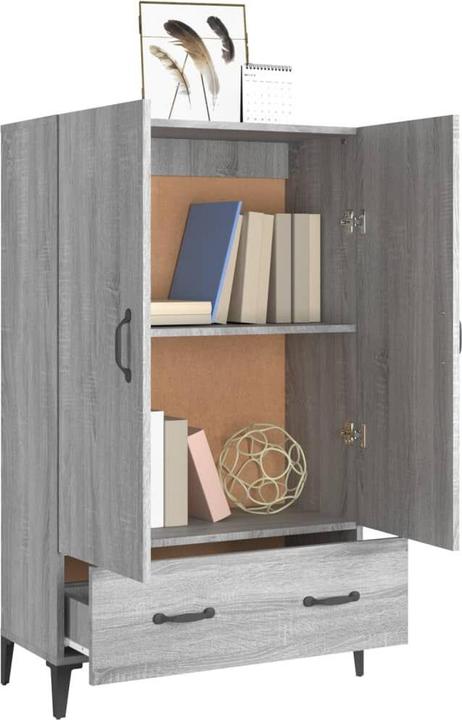 Produktbild vidaXL Highboard (70 x 31 x 115 cm)