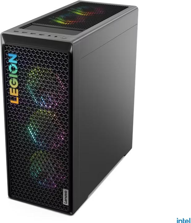 Actual product image Lenovo Legion T7 RTX 4080 (1000 GB, 32 GB, Intel Core i7-13700KF, GeForce RTX 4080)